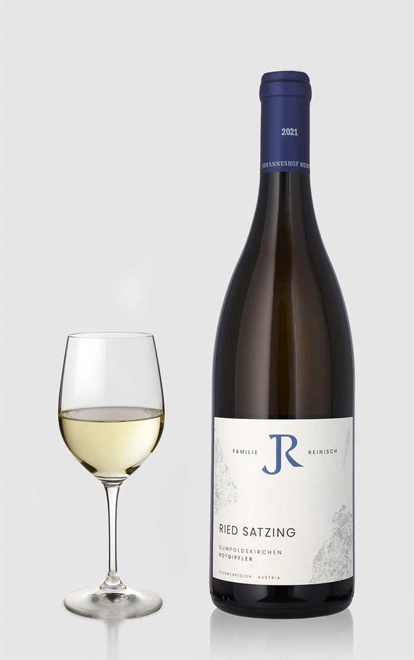 Rotgipfler Satzing Thermenregion Johanneshof Reinisch 2021 White - Bottle Hero