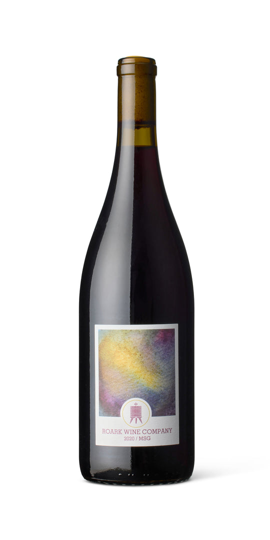 Ryan Roark, MSG, Santa Barbara, 2020 - Bottle Hero