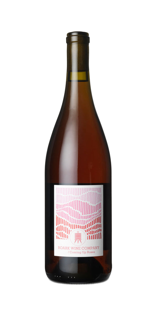 Coming up roses, Ryan Roark, Santa Barbara NV - Bottle Hero