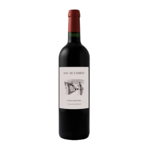 Roc de Cambes 2019 (75 CL) - Bottle Hero