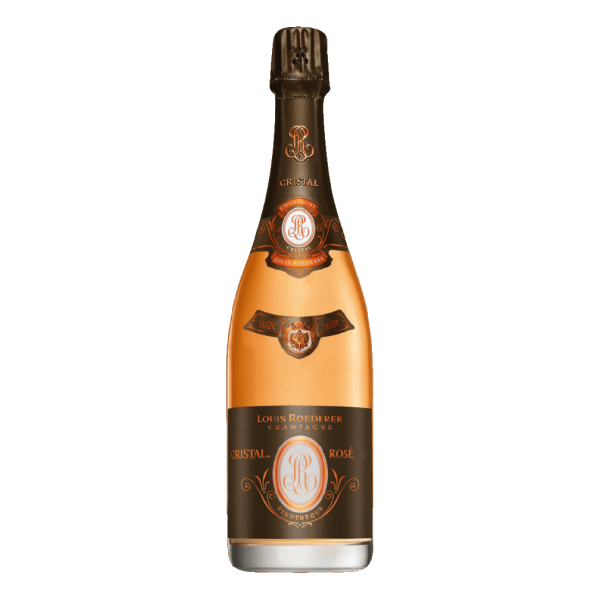 Louis Roederer, Roederer Cristal Vinotheque Rose 1999 GIFTBOX (75 CL) - Bottle Hero