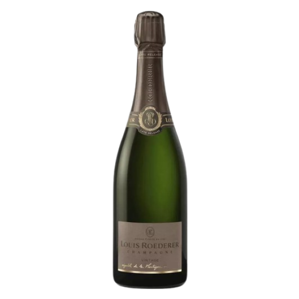 Louis Roederer, Roederer, Louis Late Release Vintage Brut 1997 GIFTBOX (75 CL) - Bottle Hero