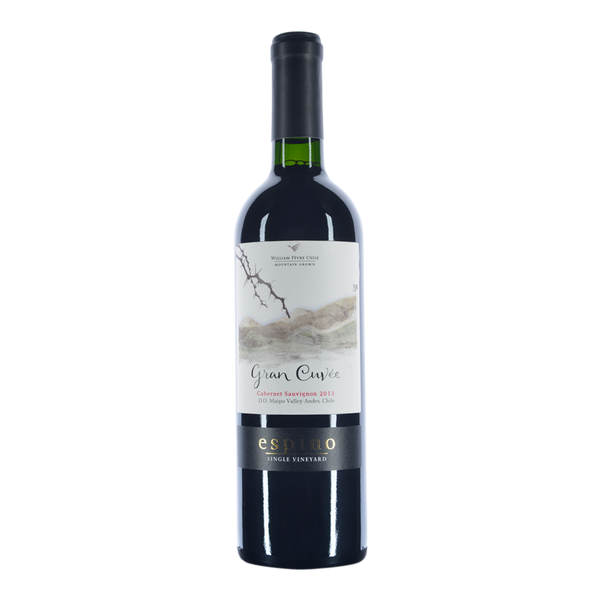 Espino Gran Cuvée Cabernet Sauvignon 2018