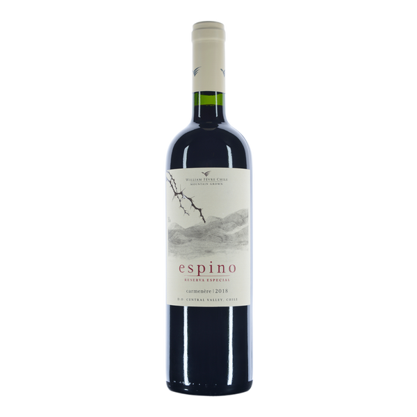 William Fèvre Espino Carmenère 2019
