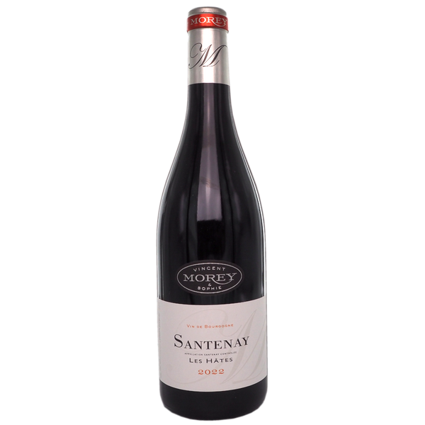 Morey Santenay Rouge Les Hates 2022 - Bottle Hero