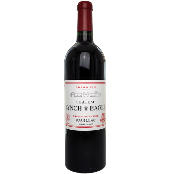 Chateau Lynch-Bages Pauillac 2020 5. Cru. - Bottle Hero