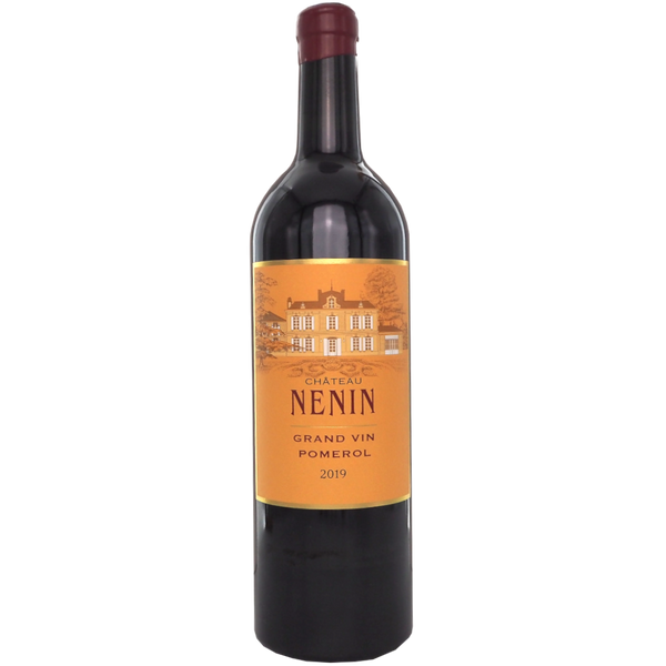 Chateau Nenin 2019 Pomerol - Bottle Hero