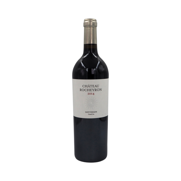 Chateau Rocheyron Grand Cru 2014 - Bottle Hero