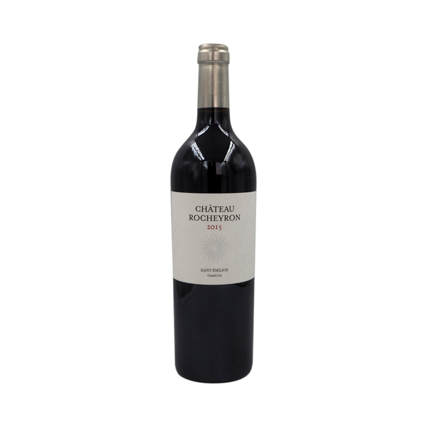 Chateau Rocheyron Grand Cru 2015 - Bottle Hero