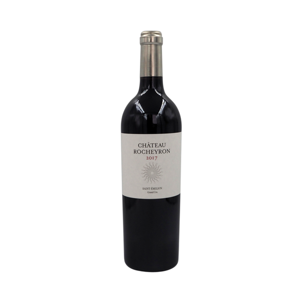 Chateau Rocheyron Grand Cru 2017 - Bottle Hero