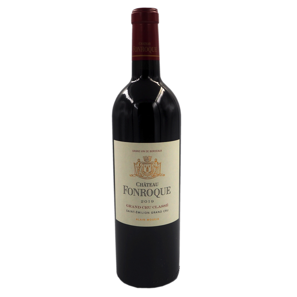 Chateau Fonroque Saint-Emilion 2019 ØKO - Bottle Hero