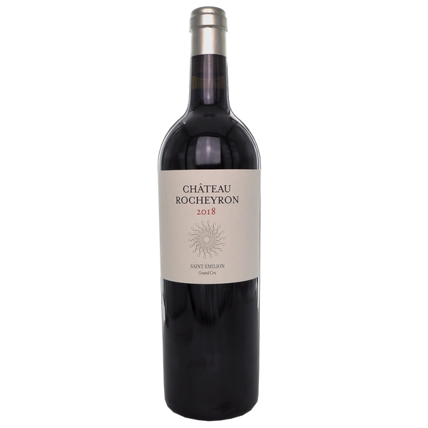 Chateau Rocheyron Grand Cru 2018 - Bottle Hero