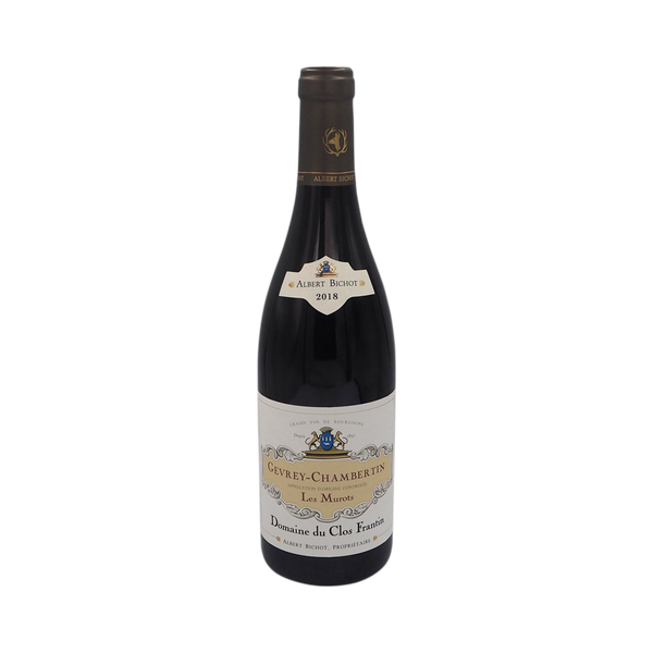 Clos Frantin Gevrey-Chambertin "Les Mutots" 18ØKO - Bottle Hero