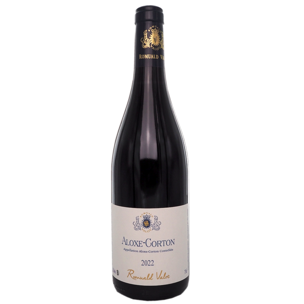 Romuald Valot Aloxe Corton Rouge 2022 - Bottle Hero