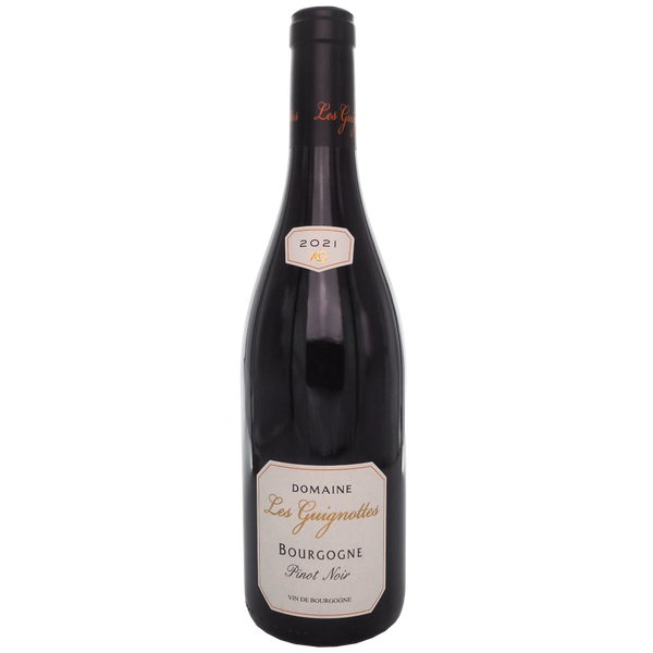 Goichot Bourgogne Pinot Noir Les Guinottes 2022 - Bottle Hero