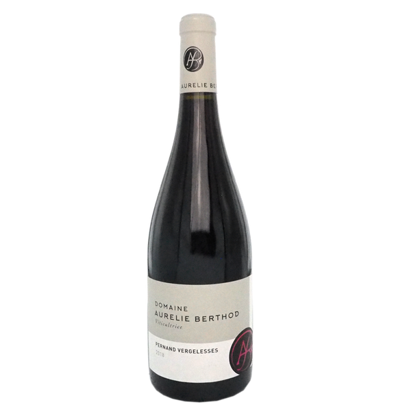 Domaine Aurelie Berthod Pernand Rouge 2018 - Bottle Hero