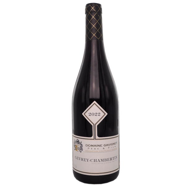 Gavignet Bourgogne Rouge Gevrey Chambertin 2022 - Bottle Hero