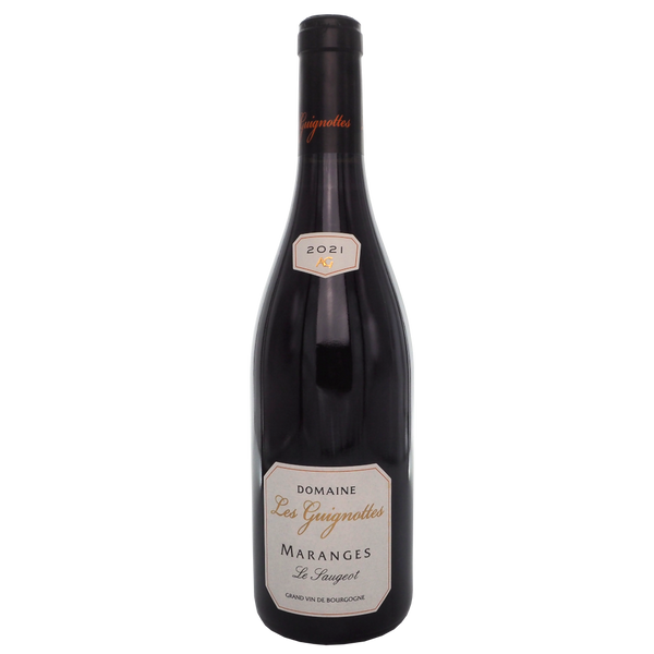 Goichot Maranges Le Saugeot Les Guinottes 2021 - Bottle Hero