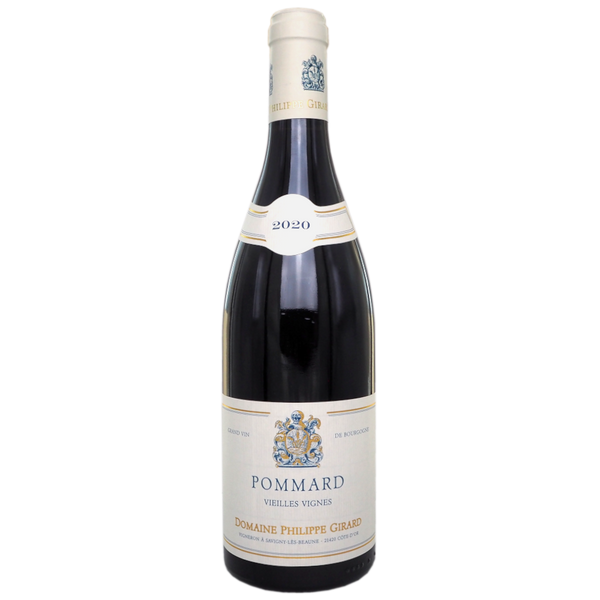 Philippe Girard Pommard 2020 - Bottle Hero