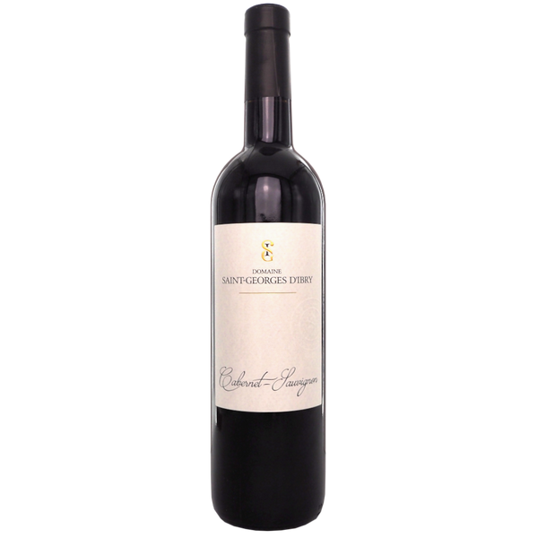 Saint-Georges Thongue Cab. Sauvignon 2023 - Bottle Hero