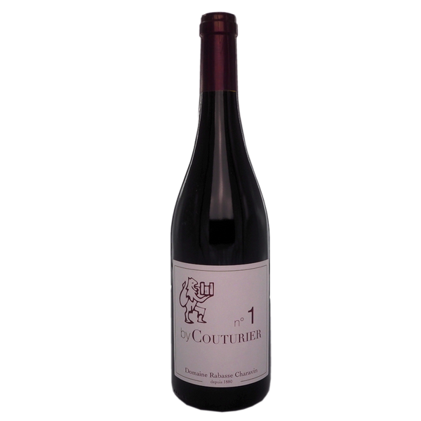 Rabasse Charavin CDR Villages By Couturier 2019 - Bottle Hero