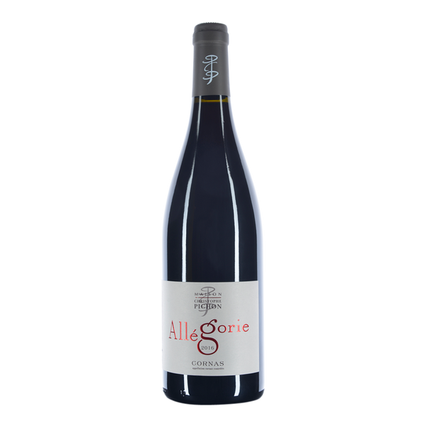 Christophe Pichon Cornas "Allégorie" 2019 - Bottle Hero