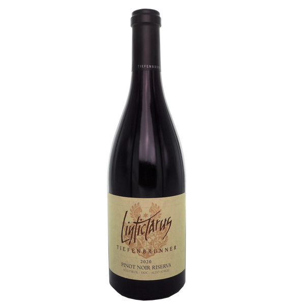 Tiefenbrunner Linticlarus Pinot Nero 2020 - Bottle Hero