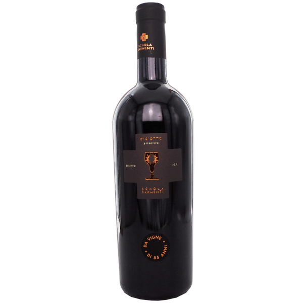 Schola Sarmenti Diciotto 2021 - Bottle Hero
