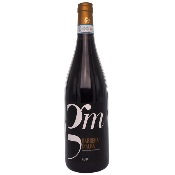 Giribaldi Barbera D'Alba Caj 2021 bio - Bottle Hero