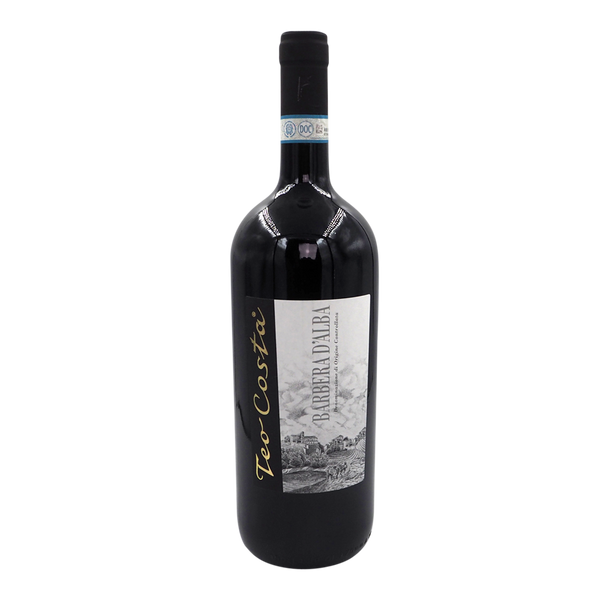 Teo Costa Barbera D´Alba Castellinald 2018 Magnum - Bottle Hero