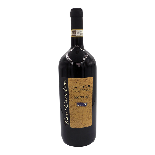 Teo Costa "Monroj" Barolo 2015 Magnum 1,5L. - Bottle Hero