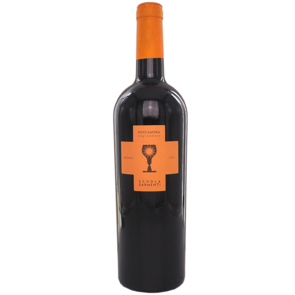 Schola Sarmenti Primitivo Lianto 2024 - Bottle Hero