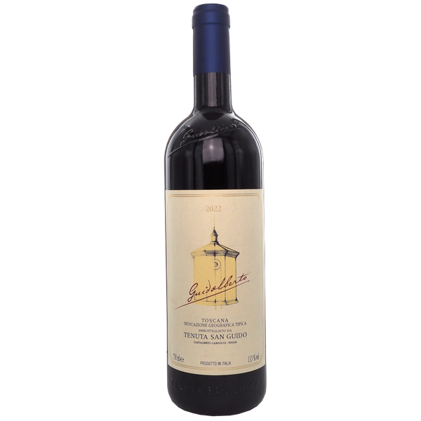Guidalberto Tenuta San Guido 2022 - Bottle Hero
