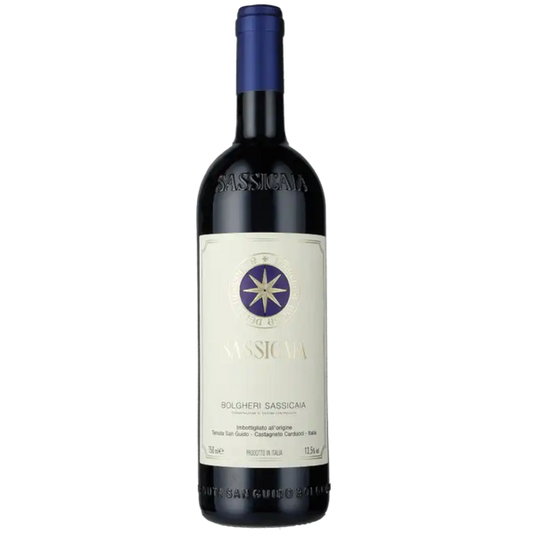 Sassicaia Tenuta San Guido 2021 - Bottle Hero