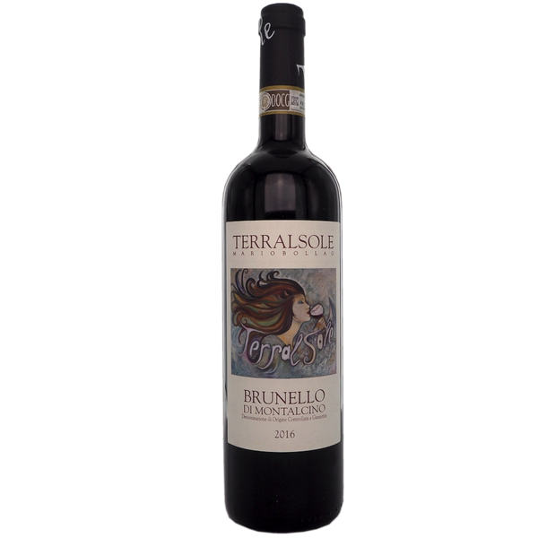 Terralsole Brunello di Montalcino 2016 - Bottle Hero