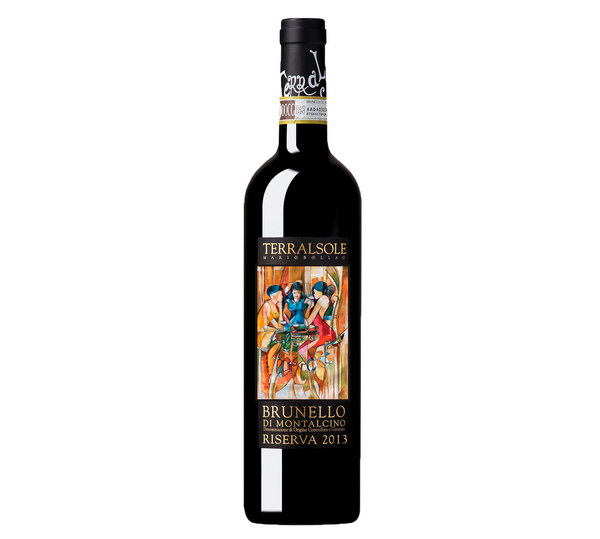 Terralsole Brunello Montalcino Riserva 2013 - Bottle Hero