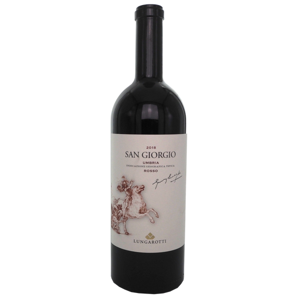 Lungarotti San Giorgio 2018 - Bottle Hero