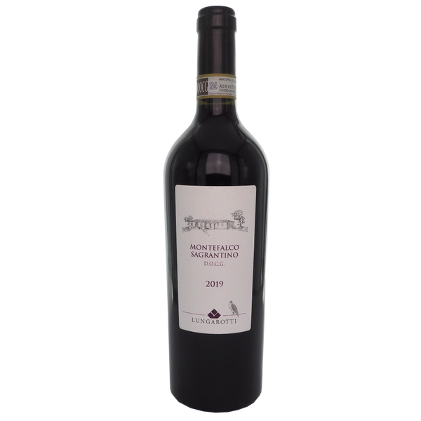 Lungarotti Sagrantino - Bottle Hero