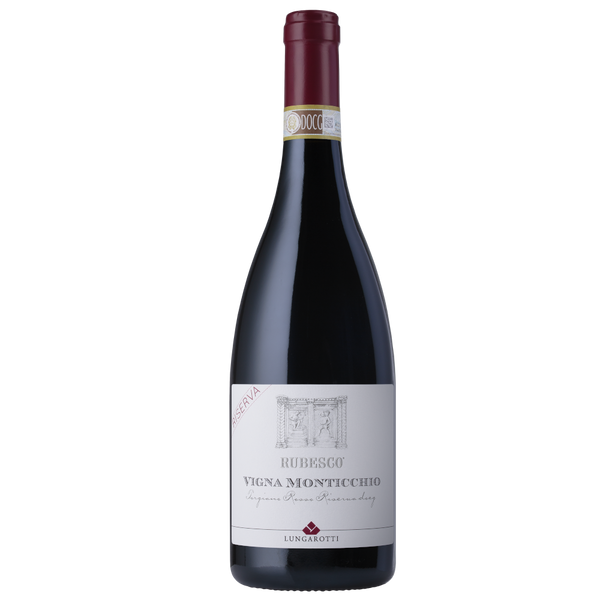Lungarotti Rubesco Riserva DOCG 2018 - Bottle Hero