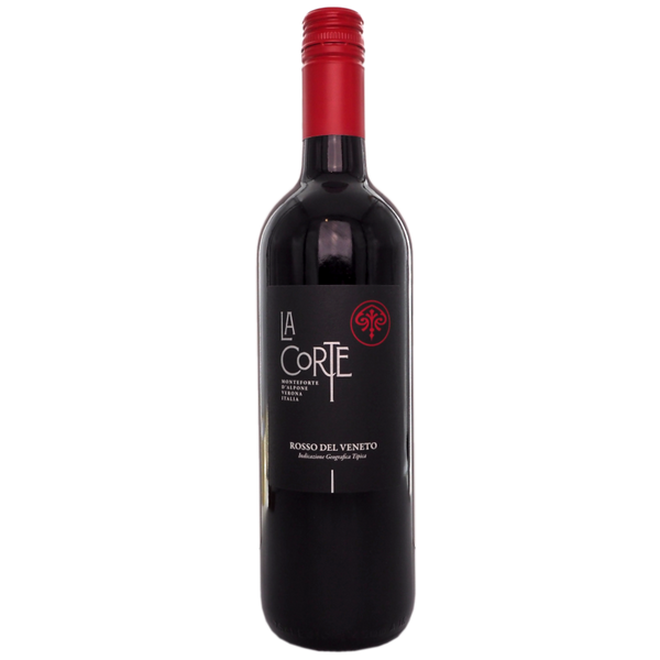 Monteforte Rosso IGT Veneto La Corte 2024 - Bottle Hero