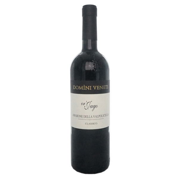 Domini Veneti Amarone 2017 Jago - Bottle Hero