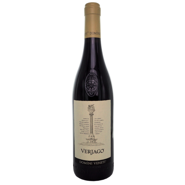 Domini Veneti Verjago Valpolicella Classico Superiore DOC 2019 - Bottle Hero