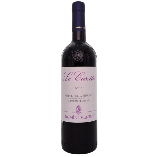 Domini Veneti Valpolicella Ripasso La Casetta 2019 - Bottle Hero