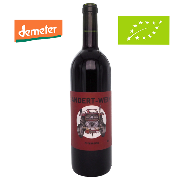 Andert Wein Personalegetränk Øko - Bottle Hero