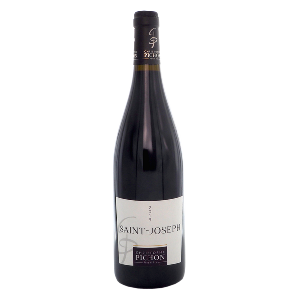 Christophe Pichon Saint Joseph Rouge 2019 - Bottle Hero