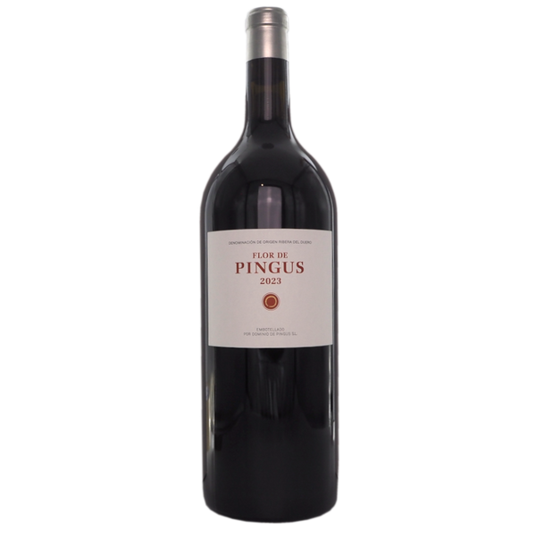Flor de Pingus 2023 Peter Sisseck Magnum - Bottle Hero