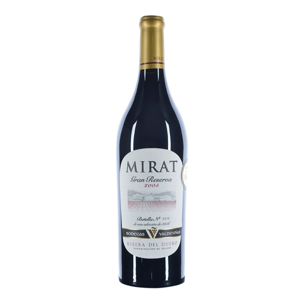 MIRAT Gran Reserva 2005 - Bottle Hero