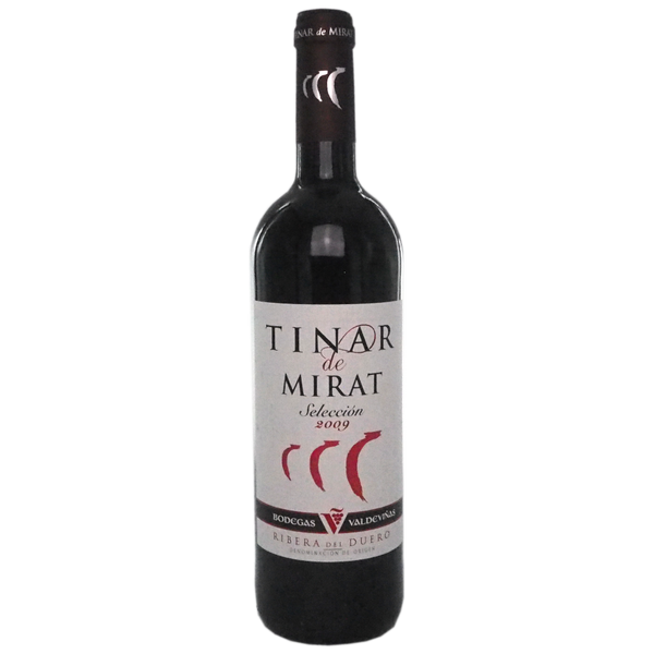 MIRAT Valdevinas Selección 2009 Ribera del Duero - Bottle Hero