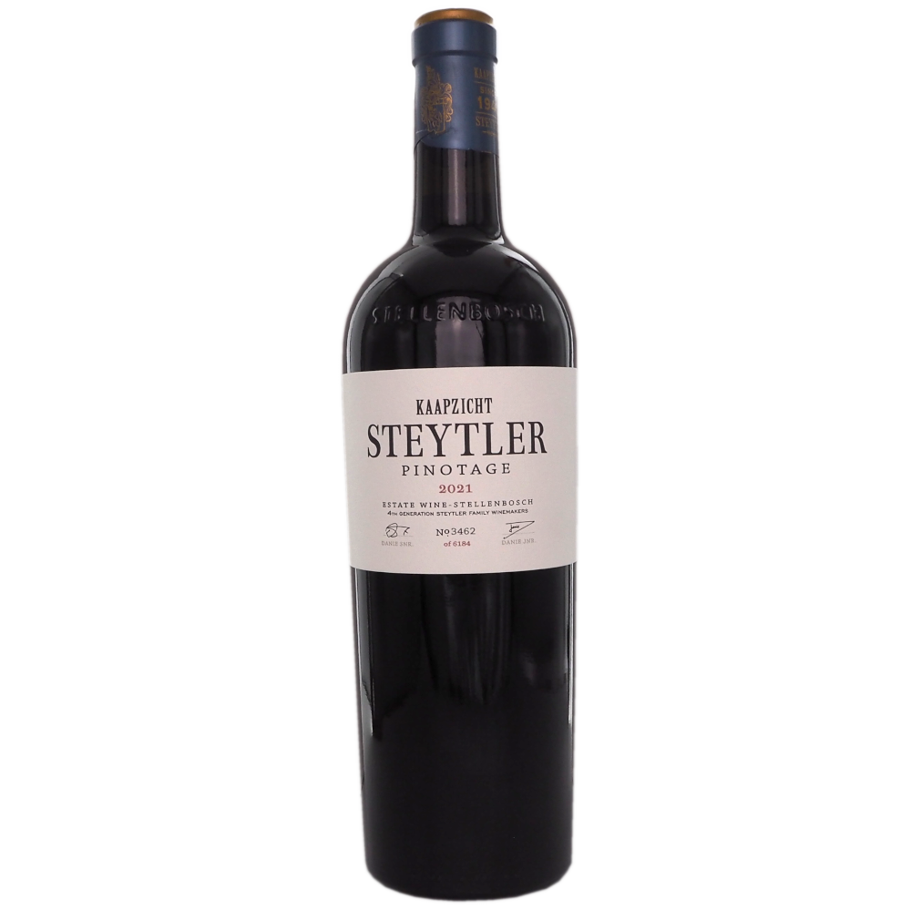 Kaapzicht Steytler Pinotage 2021 - Bottle Hero