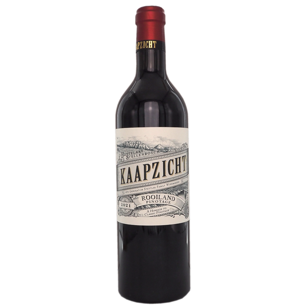 Kaapzicht Rooiland Pinotage 2022 - Bottle Hero